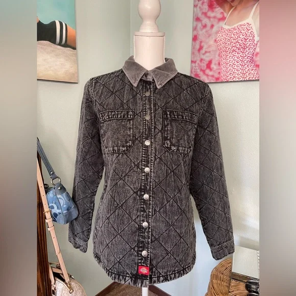 Dickies women’s jacket - Picture 2 of 5